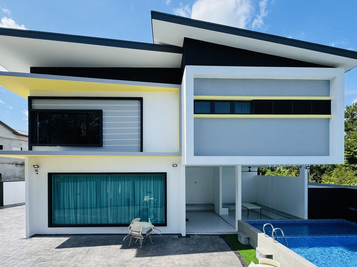 Putra 6 Villa