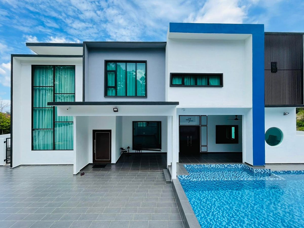 Rimba 7 Villa